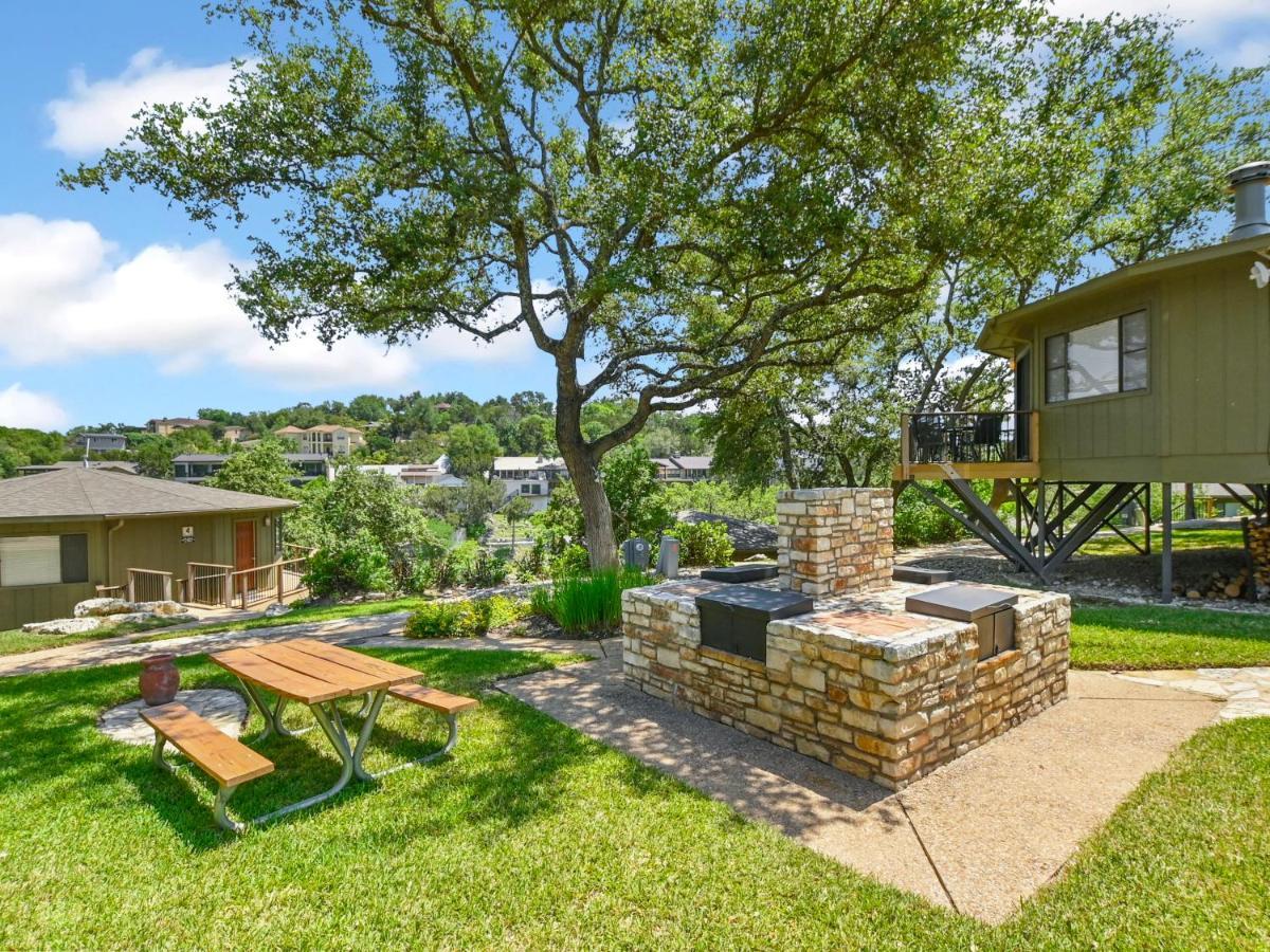 Lakefront Bungalow With Community Poolhot Tub #1 Lakeway Exterior foto